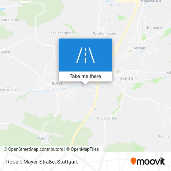 Robert-Mayer-Straße map