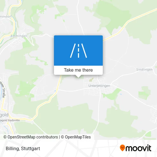 Карта Billing