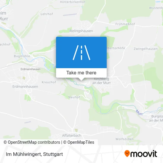Карта Im Mühlwingert