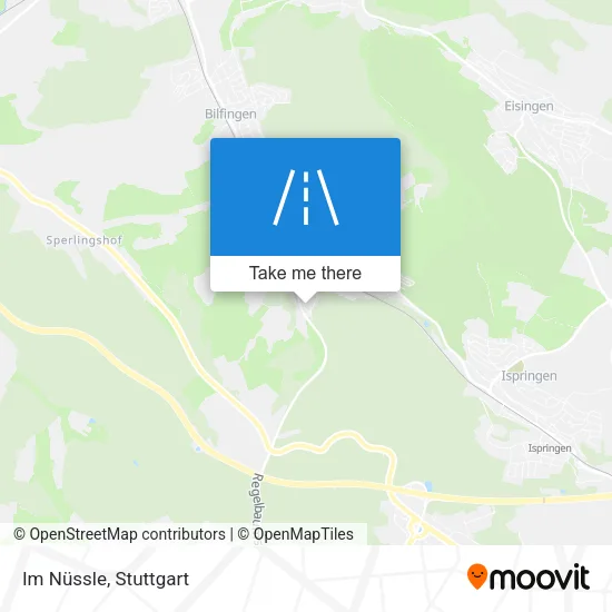 Карта Im Nüssle