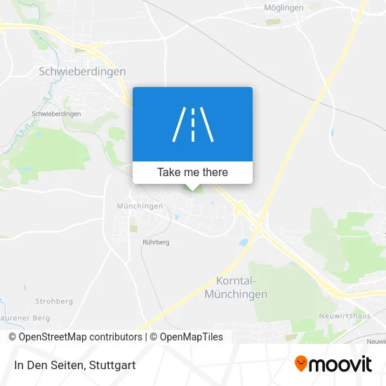 Карта In Den Seiten
