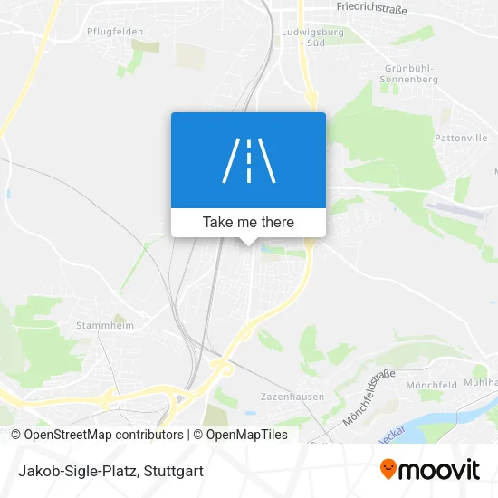 Карта Jakob-Sigle-Platz
