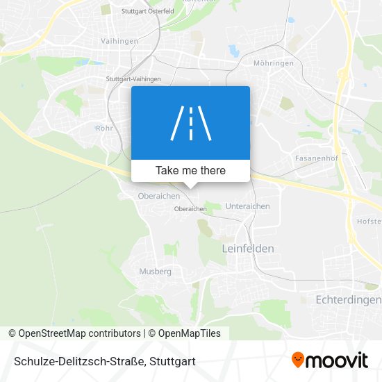 Schulze-Delitzsch-Straße map