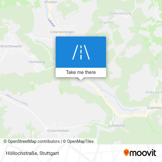 Höllochstraße map