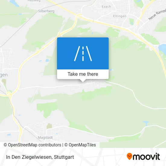 Карта In Den Ziegelwiesen