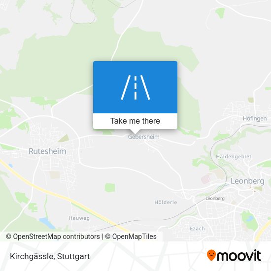 Kirchgässle map