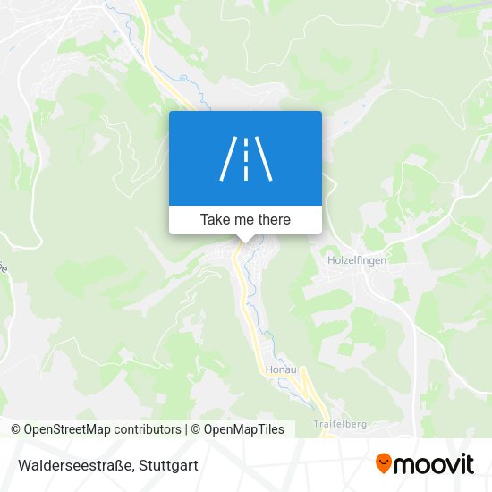 Walderseestraße map