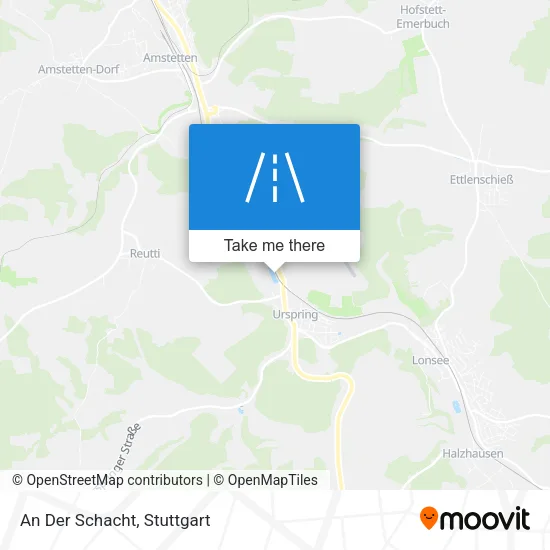 Карта An Der Schacht