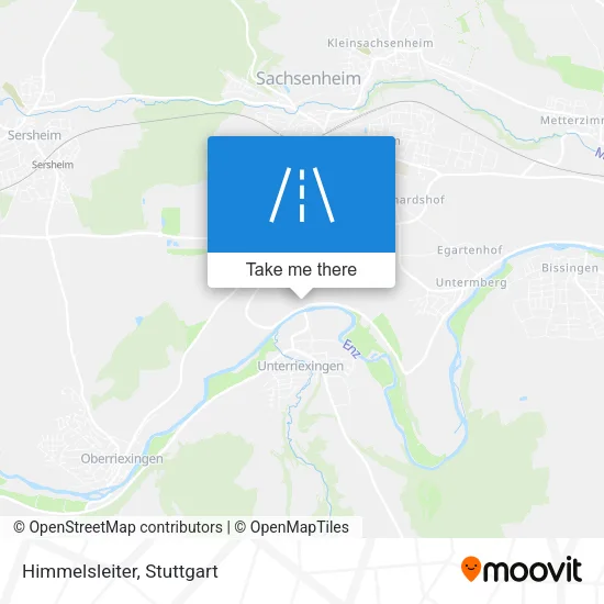 Карта Himmelsleiter