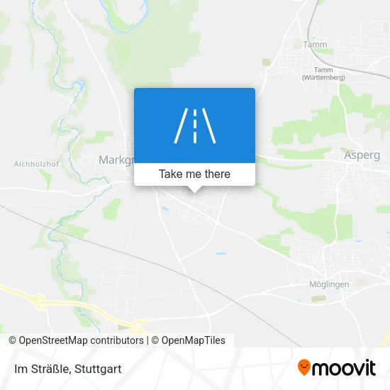 Карта Im Sträßle