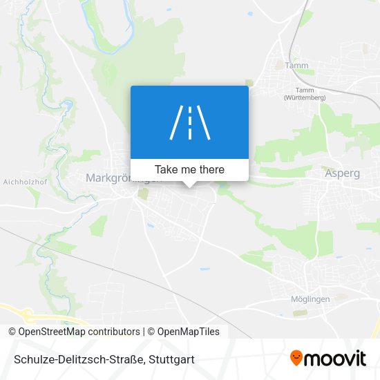 Schulze-Delitzsch-Straße map