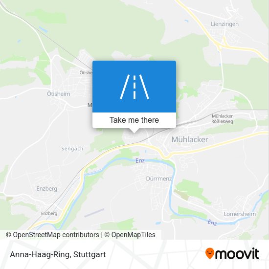 Карта Anna-Haag-Ring