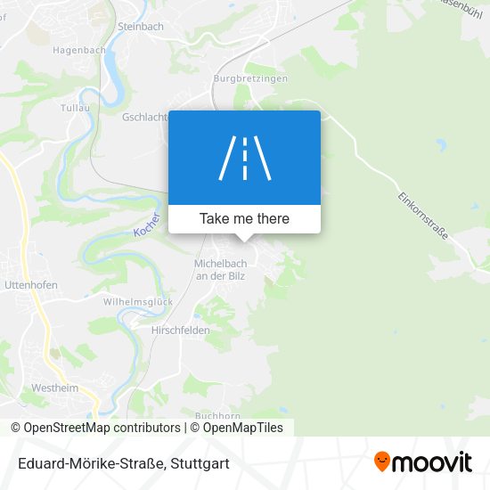 Eduard-Mörike-Straße map