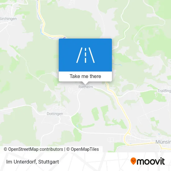 Карта Im Unterdorf