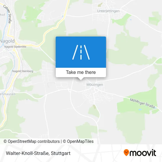 Карта Walter-Knoll-Straße