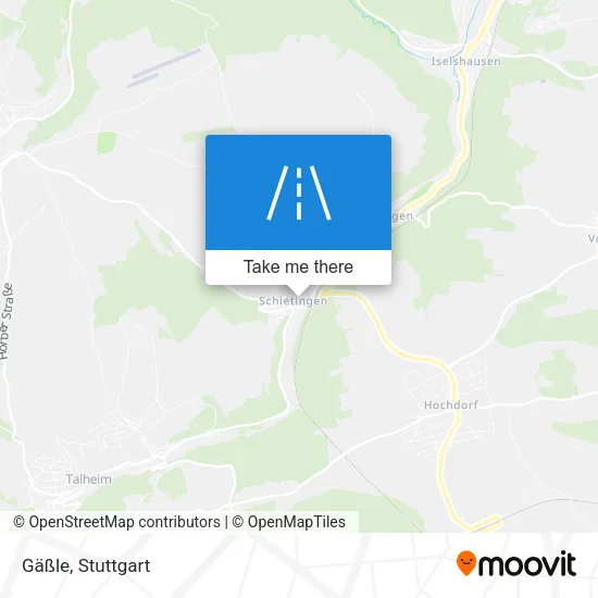 Gäßle map