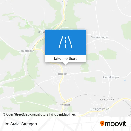Карта Im Steig
