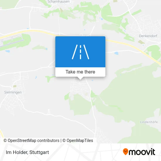 Карта Im Holder