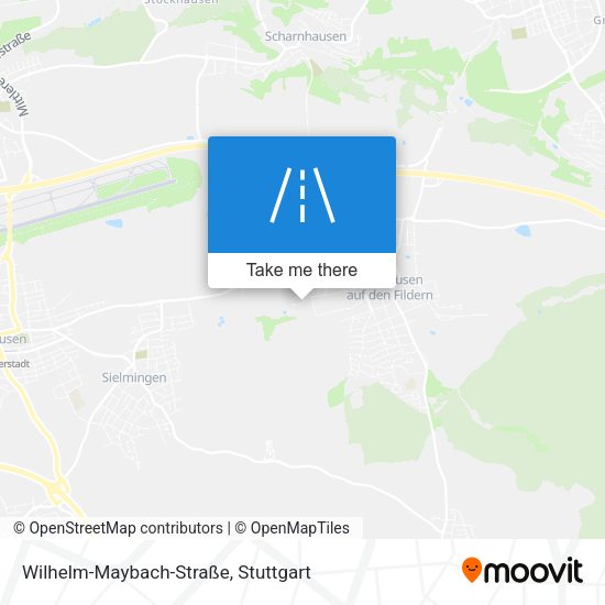 Wilhelm-Maybach-Straße map