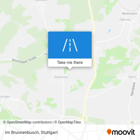 Карта Im Brunnenbusch