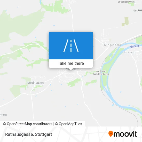 Rathausgasse map
