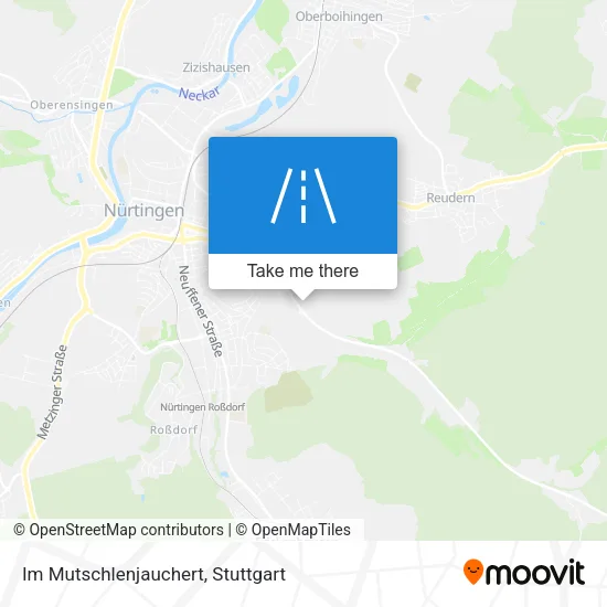 Карта Im Mutschlenjauchert