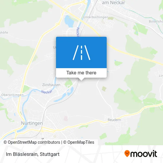Карта Im Bläslesrain