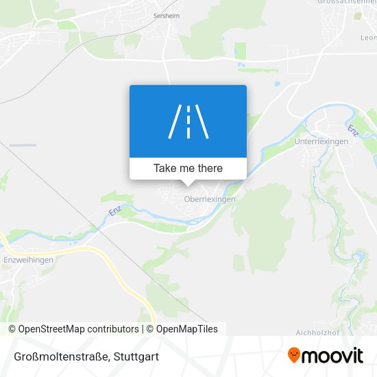 Großmoltenstraße map