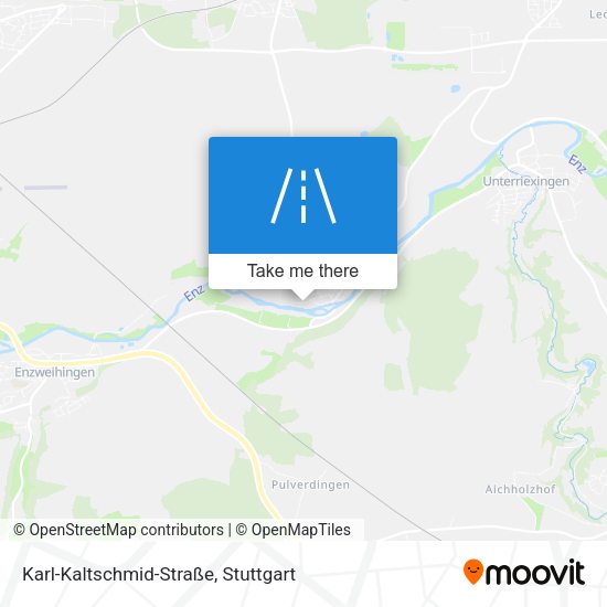 Karl-Kaltschmid-Straße map