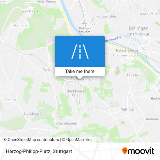 Herzog-Philipp-Platz map