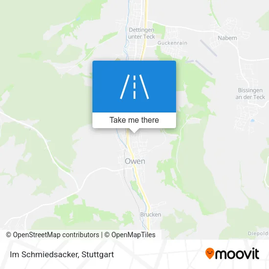 Карта Im Schmiedsacker