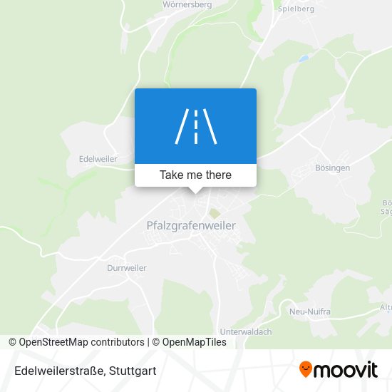 Edelweilerstraße map