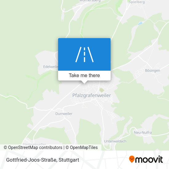 Gottfried-Joos-Straße map