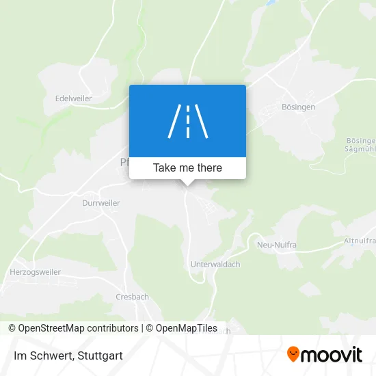 Карта Im Schwert
