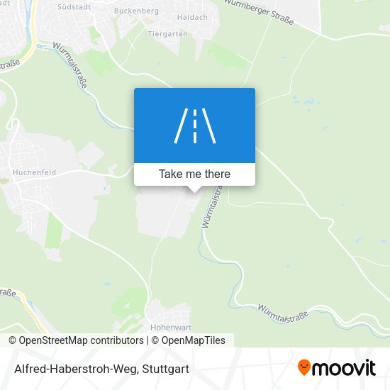 Alfred-Haberstroh-Weg map