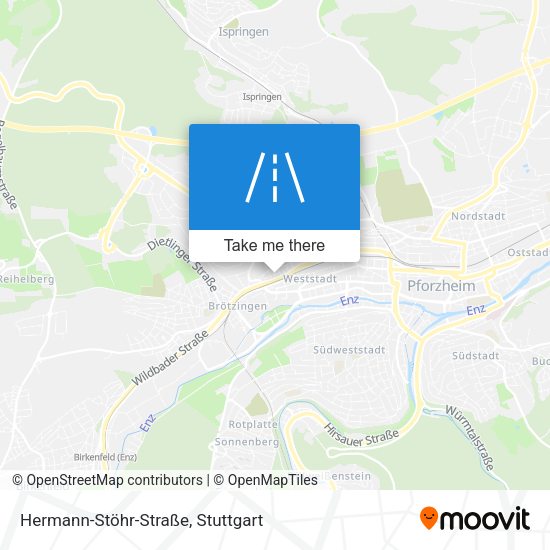 Hermann-Stöhr-Straße map