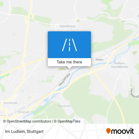 Карта Im Ludlein