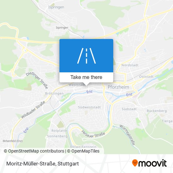 Moritz-Müller-Straße map