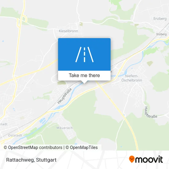 Rattachweg map