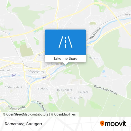 Карта Römersteg