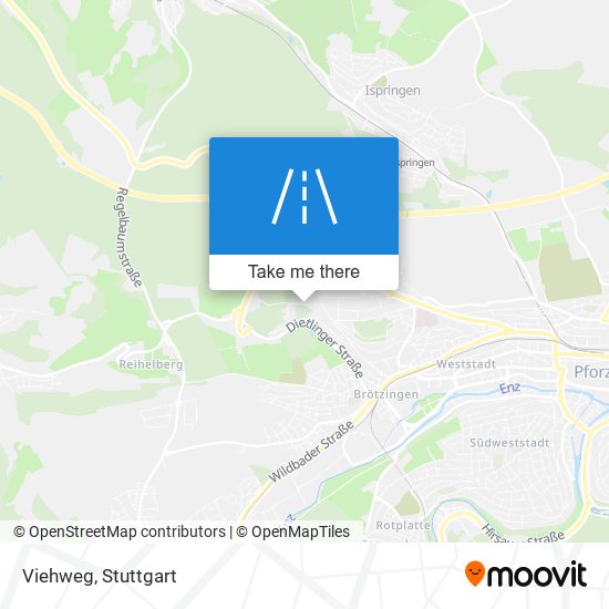 Viehweg map