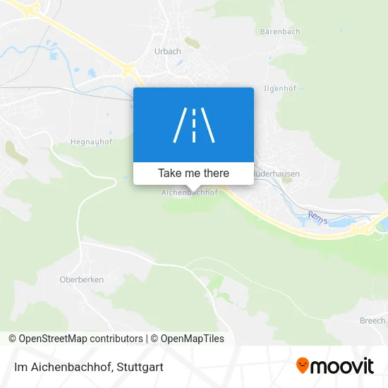 Карта Im Aichenbachhof