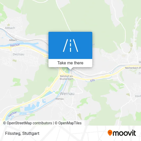 Карта Filssteg