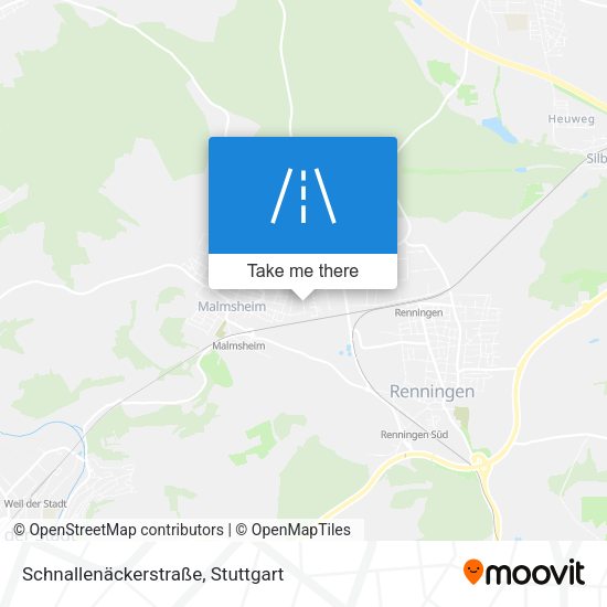Schnallenäckerstraße map