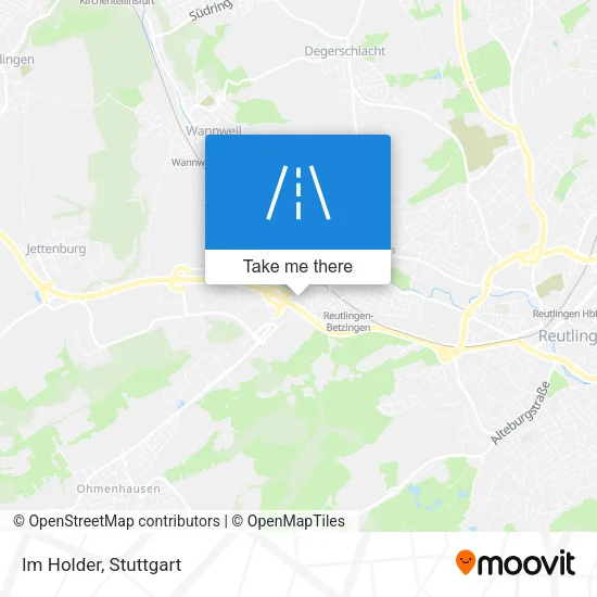 Карта Im Holder