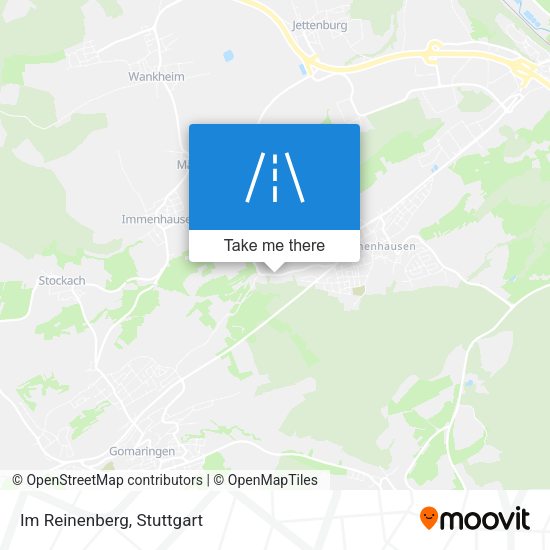 Карта Im Reinenberg