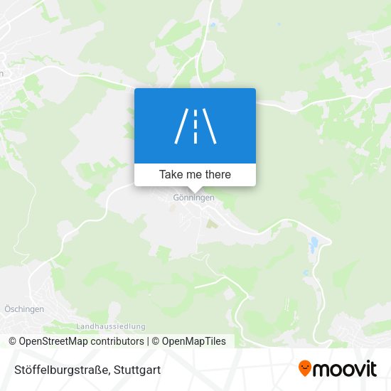 Stöffelburgstraße map