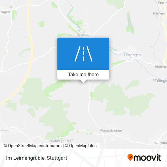 Карта Im Leimengrüble