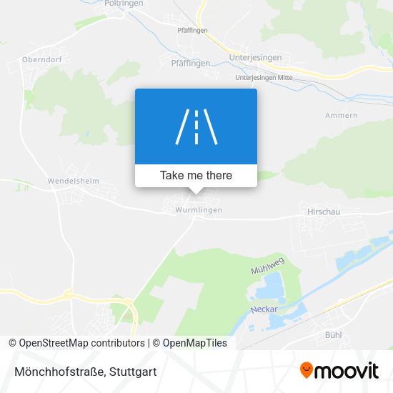 Mönchhofstraße map