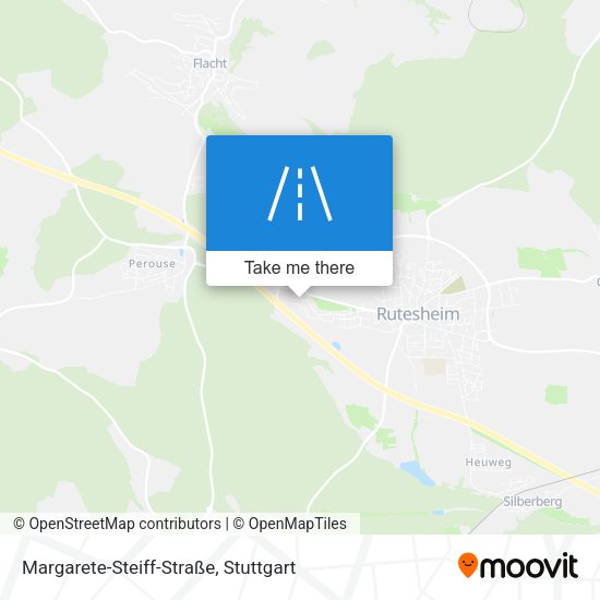 Margarete-Steiff-Straße map